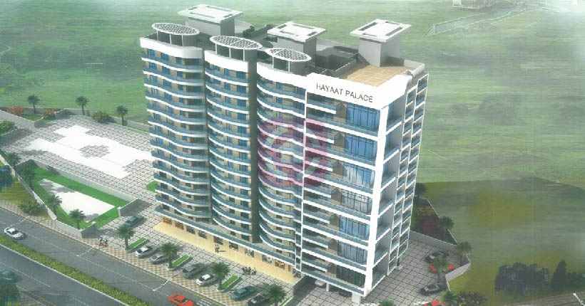 Sky Hayaat Palace Cover Image